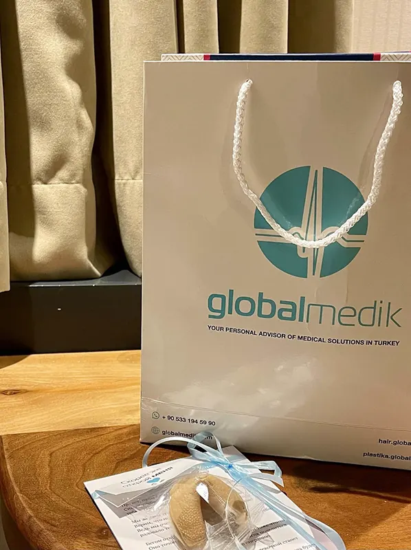 HairGlobalmedik – Foto 4 aus der Klinikgalerie
