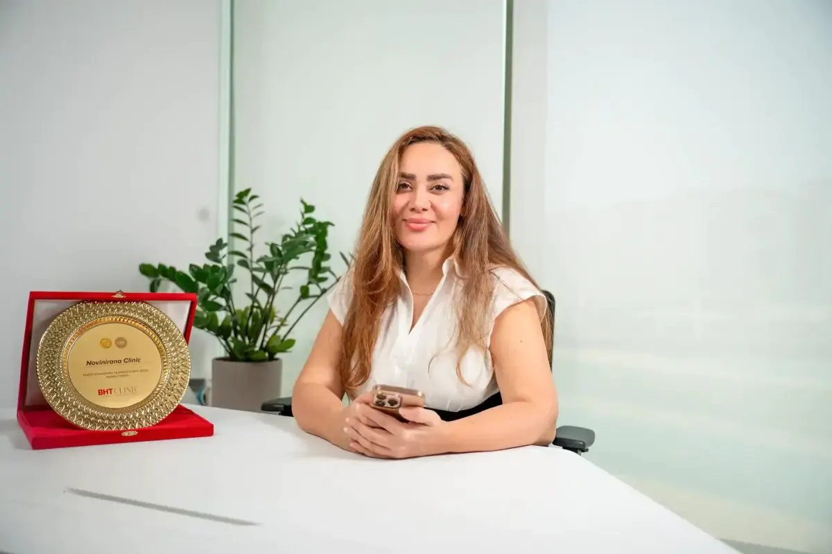 Novin Ariana Clinic – Foto 3 aus der Klinikgalerie