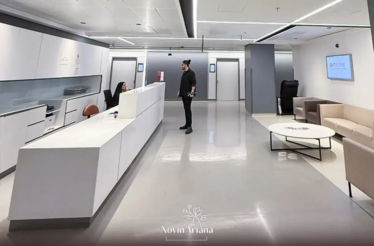 Novin Ariana Clinic – Foto 5 aus der Klinikgalerie