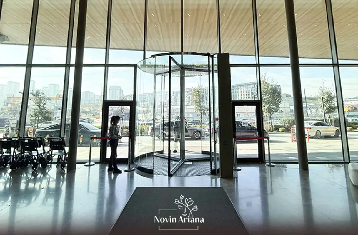 Novin Ariana Clinic – Foto 7 aus der Klinikgalerie