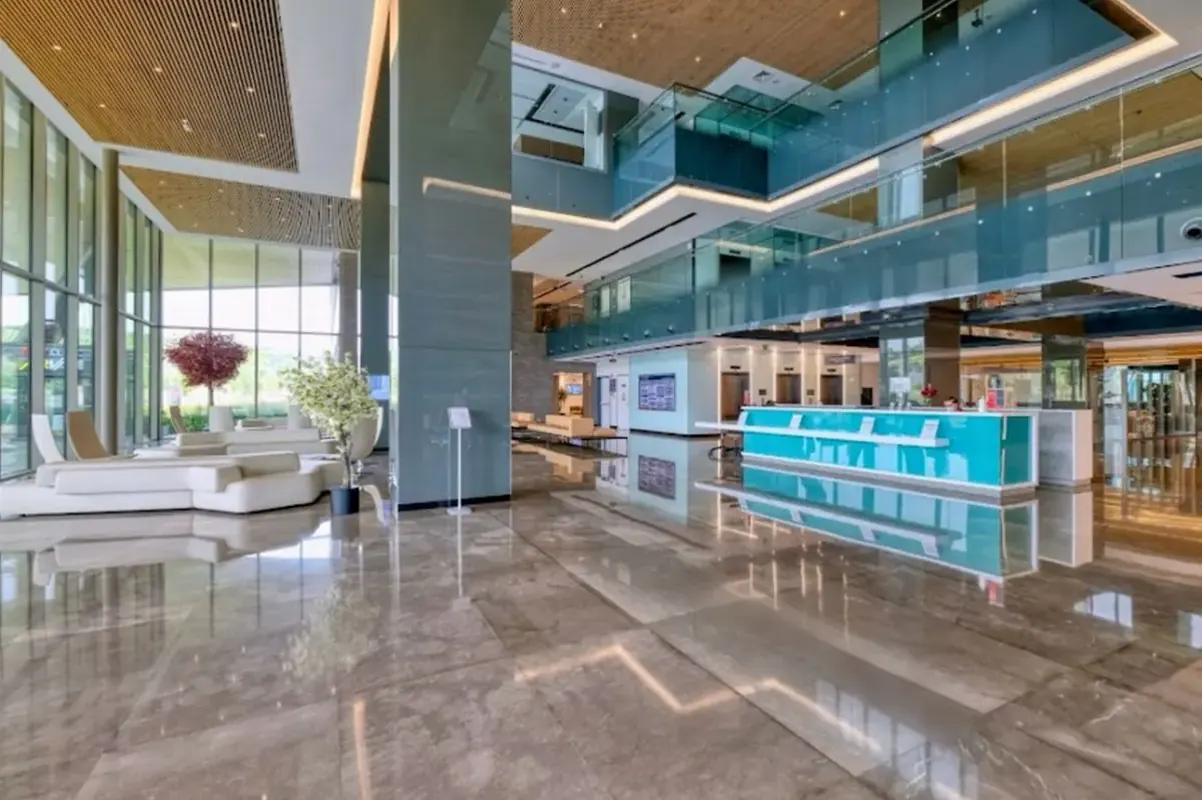 Novin Ariana Clinic – Foto 8 aus der Klinikgalerie
